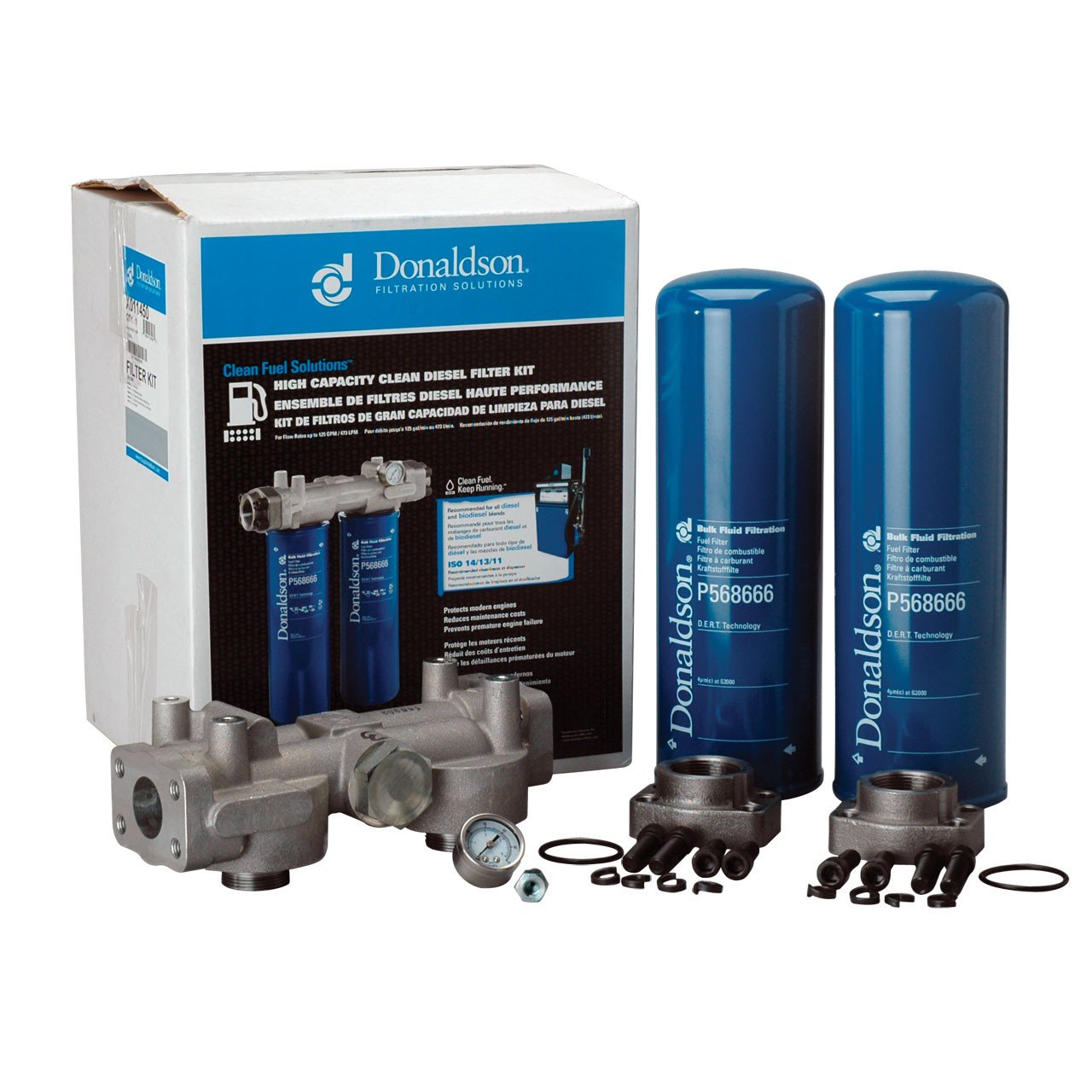 X011450 Donaldson Fuel Filter Kit