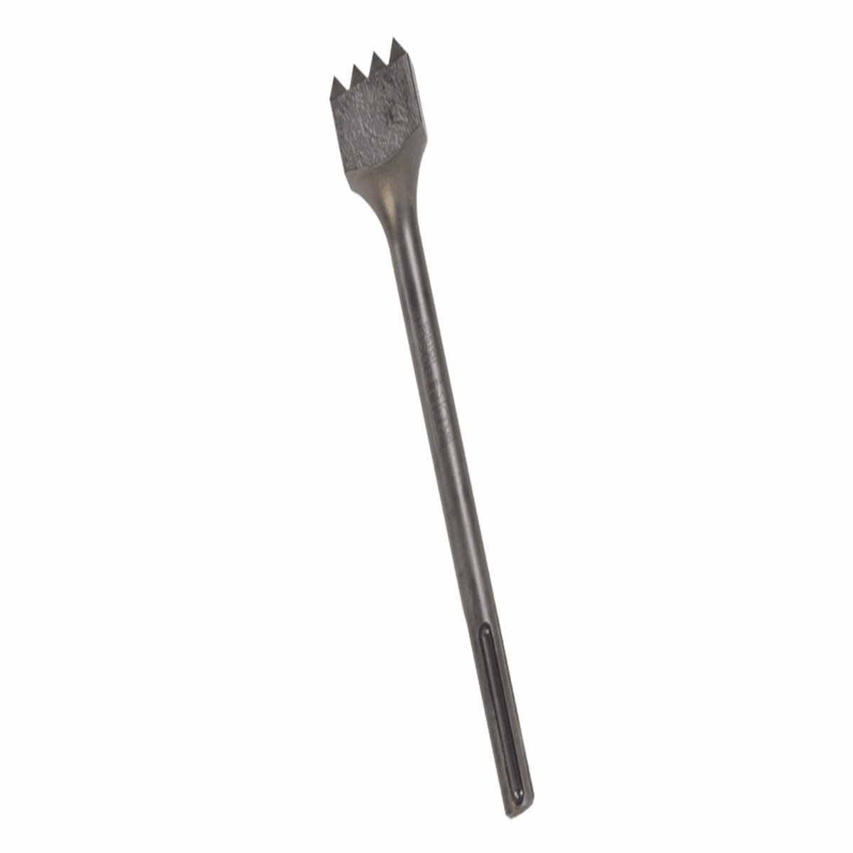 Bosch 1-3/4 Po. Carré x 9-1/4 Po. 16 outil de douille de tête de dent SDS-max Hammer Steel