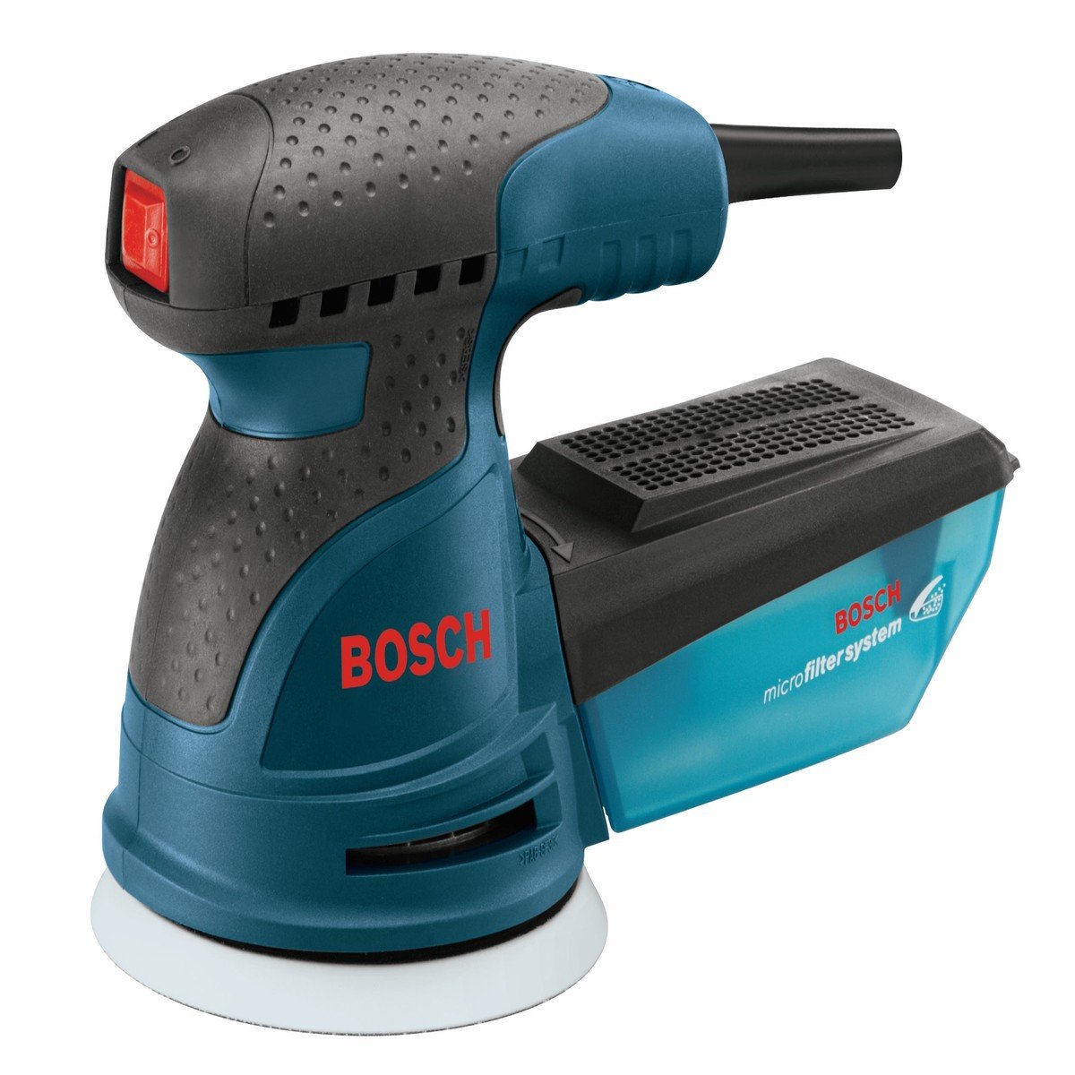 Bosch ROS20VSK – 5 Po. Palm Random Orbit Sander/Polisher