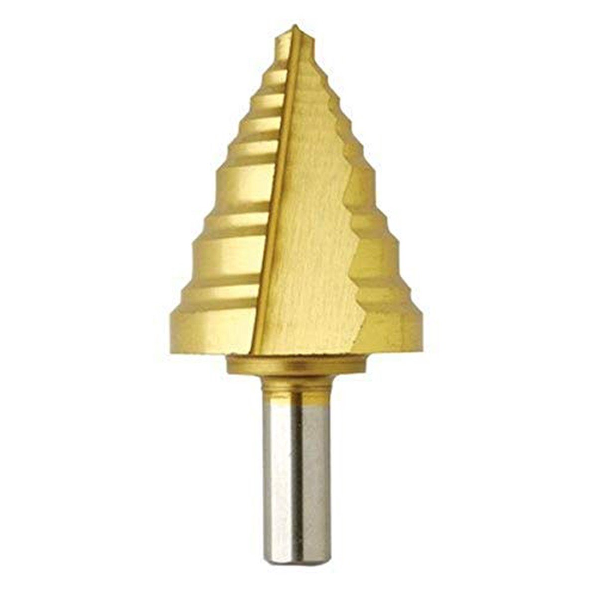 Bosch 3/8Po. Foret à pas enduit de nitrure de titane