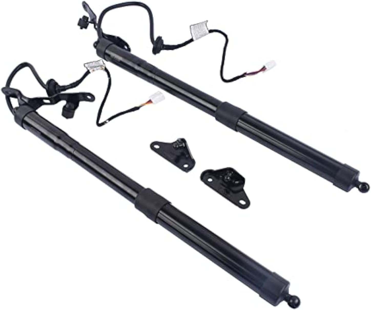 Ensemble d'actionneur de hayon électrique 1 paire 68920-09080 68910-09110 pour Toyota RAV4 2013-2018