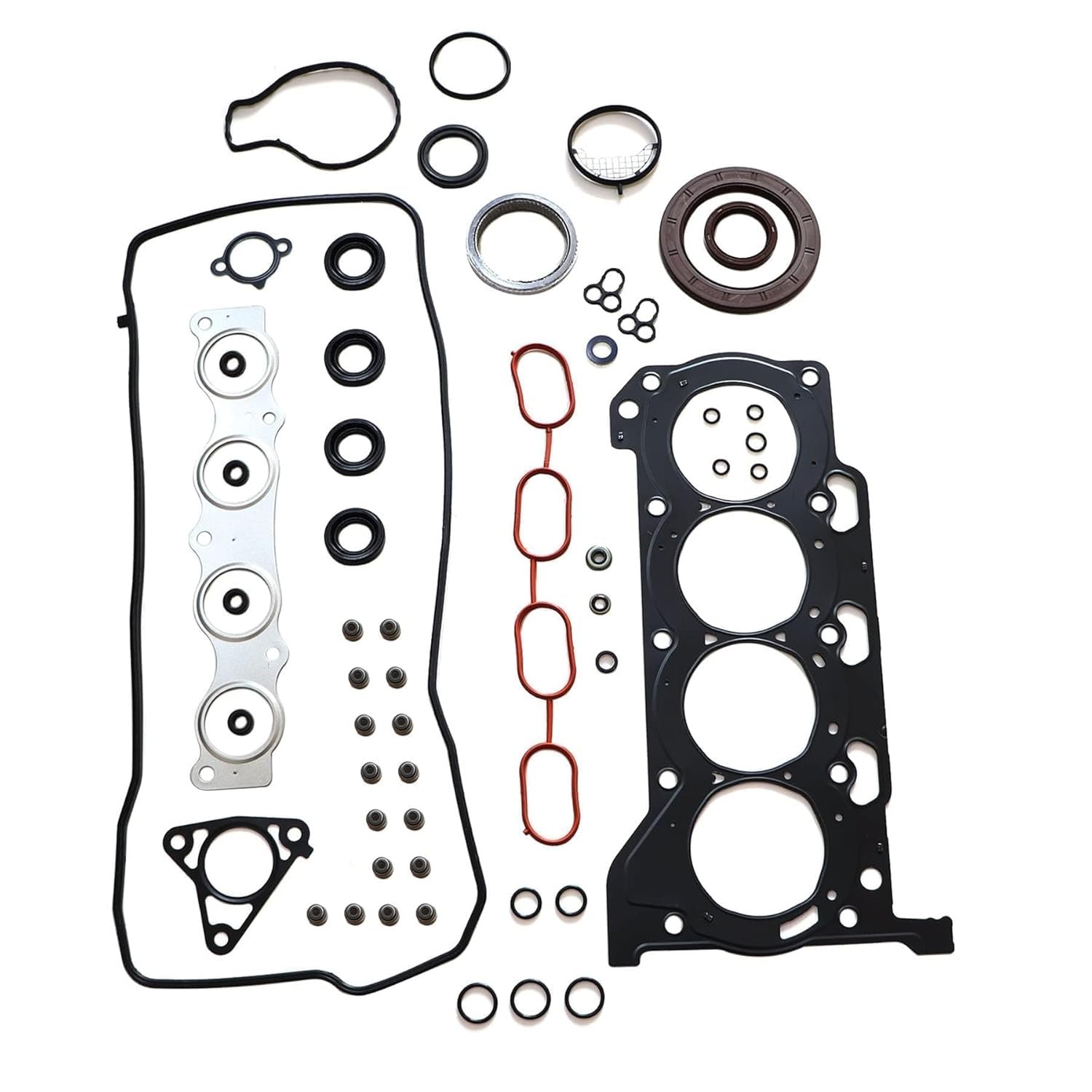 Ensemble de joints de culasse hybride DOHC DG-8614971842 pour Toyota Prius Lexus CT200H 1,8 L L4