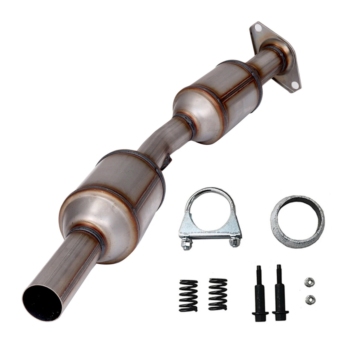 Convertisseur catalytique avant pour Toyota Prius 1.5L 2004-2008