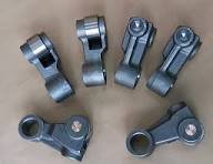 Levier suiveur de came 6210-41-2300 pour moteur Komatsu 6D140 SA12V140 Excavatrice PC2000-11 PC2000-8 PC600-8E0 PC800-8E0 PC850-8E0