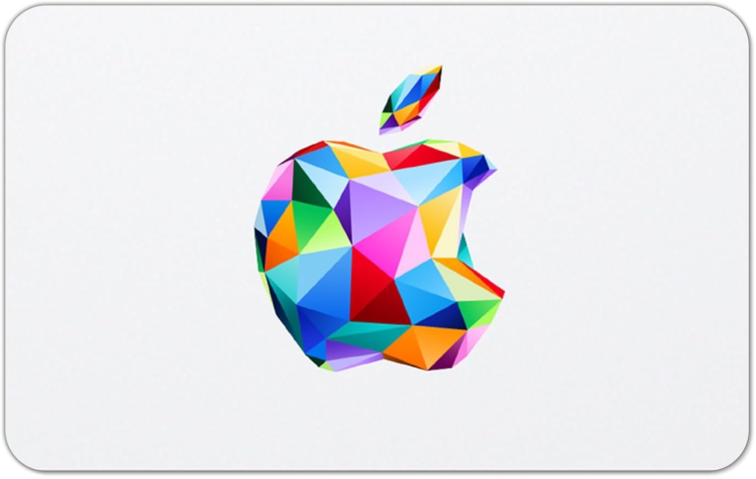 Apple Gift Card – Carte Cadeau Apple Numérique US – Livraison par E-mail – 15 $ à 500 $ – Design au Choix