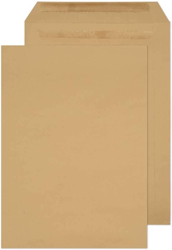 Blake Purely Everyday C3 450 x 324 mm poche enveloppes auto-adhésives manille Lot de 125