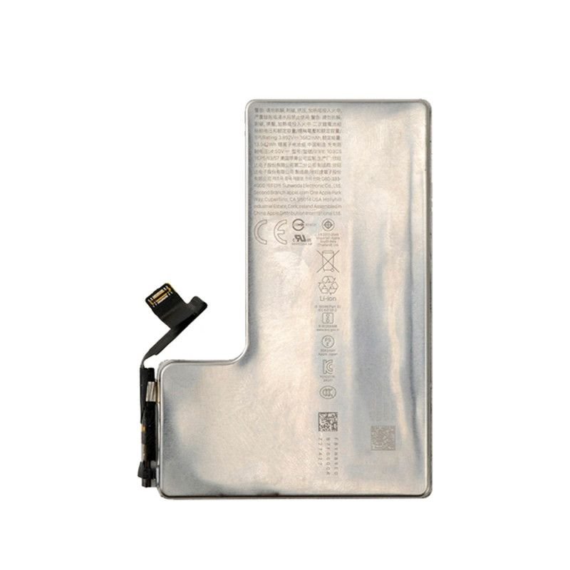 batterie iphone 16 pro