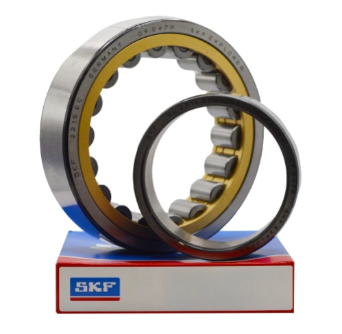 NU315 ECM - Roulement à rouleaux cylindriques SKF - 75x160x37mm