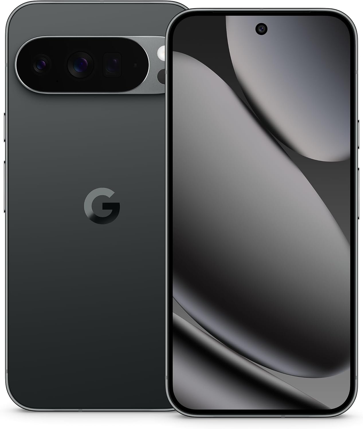 Google Pixel 10 Pro XL – Smartphone Android, (256GB ), écran Super Actua 6,8 Pouces – Noir Volcanique