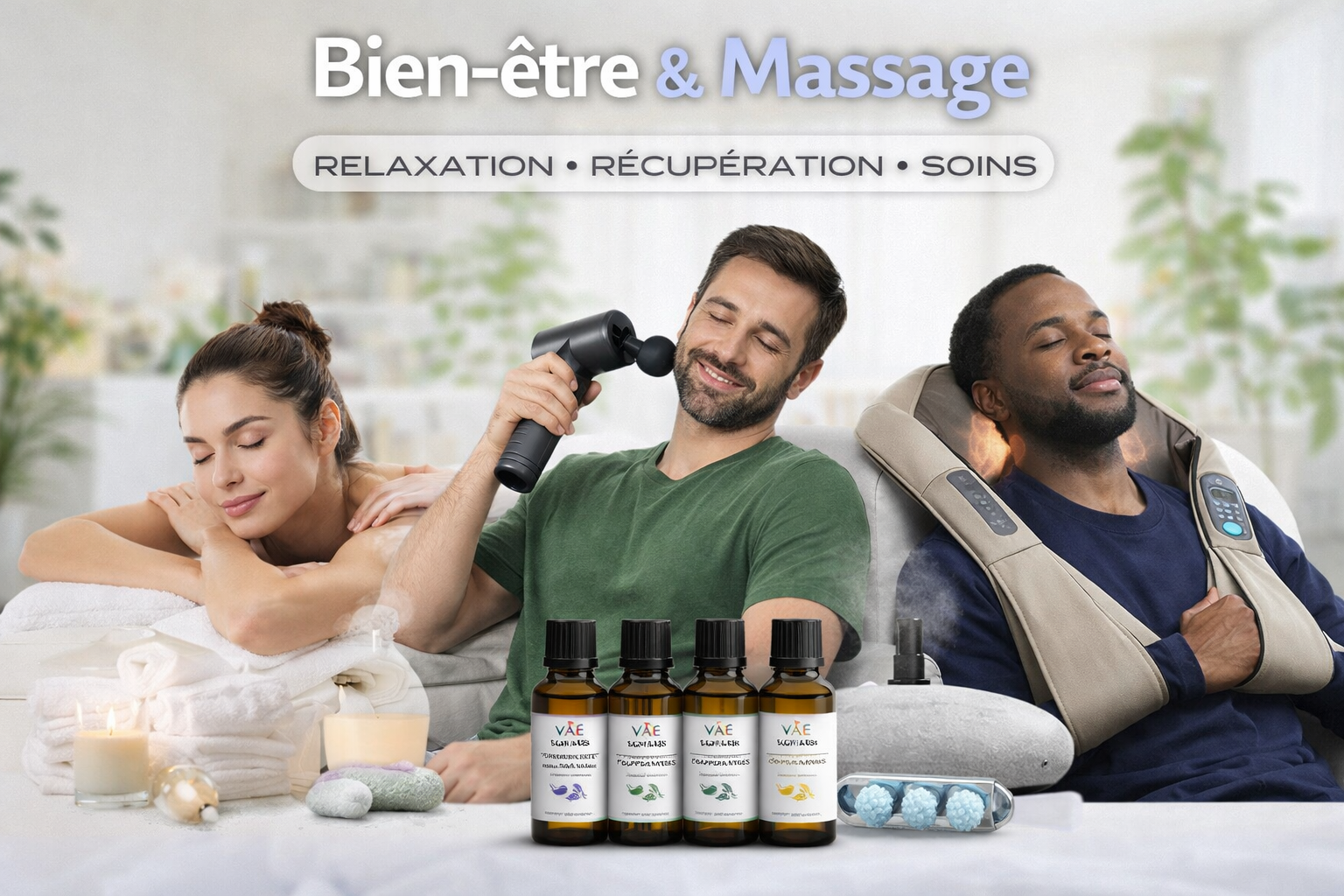 Bien-être & Massage