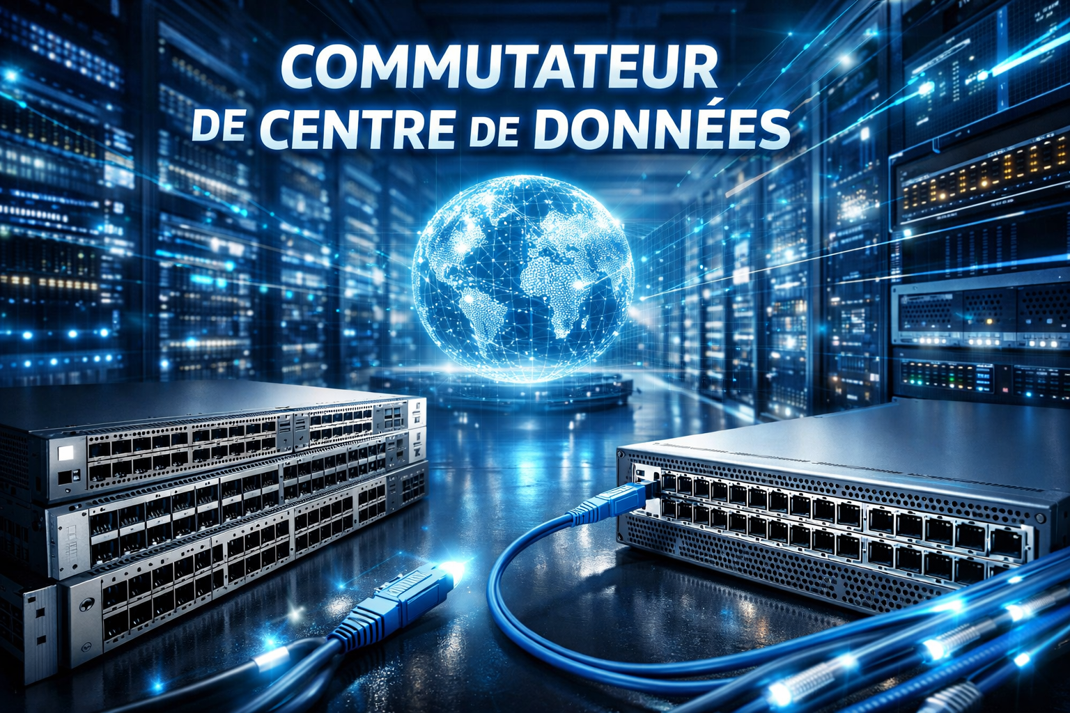 Commutateur de Centre de Données