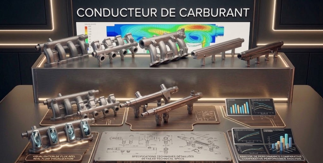 Conducteur de Carburant