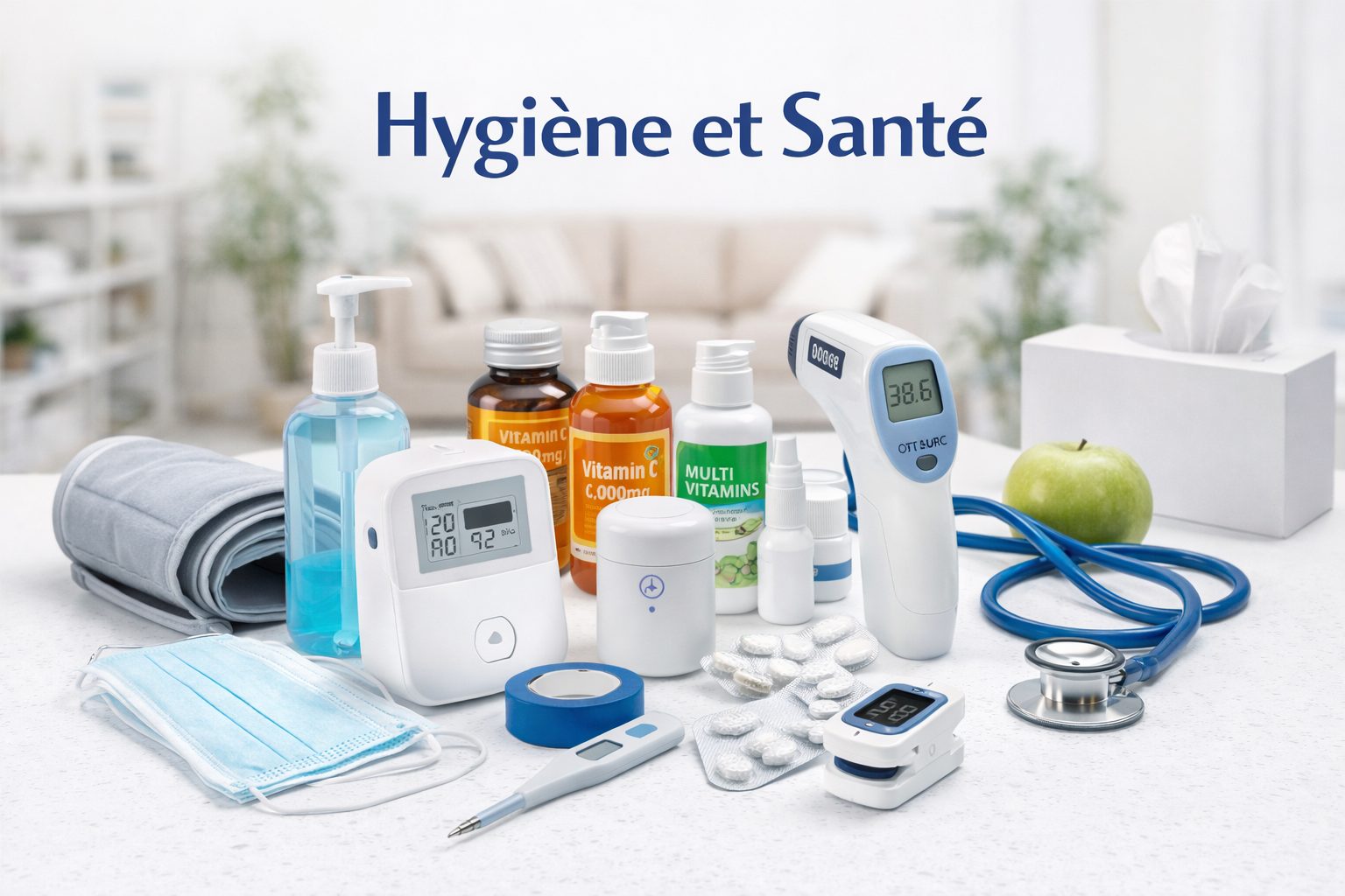 Hygiène et Santé