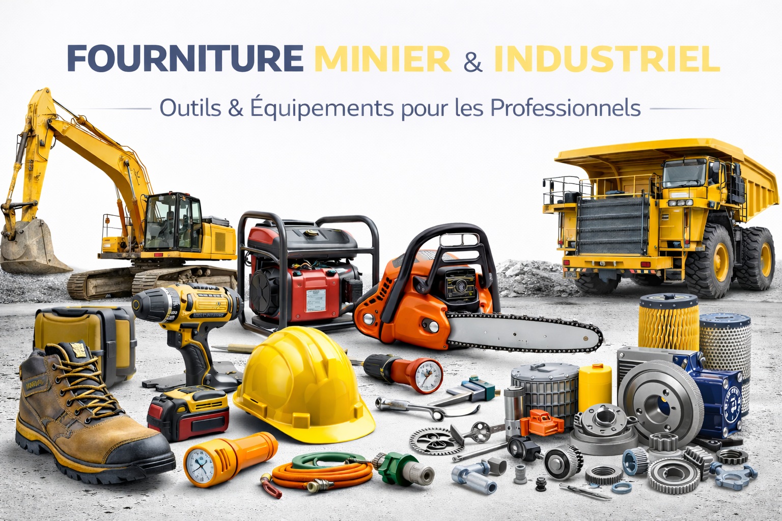 Fournitures Minières & Industrielles