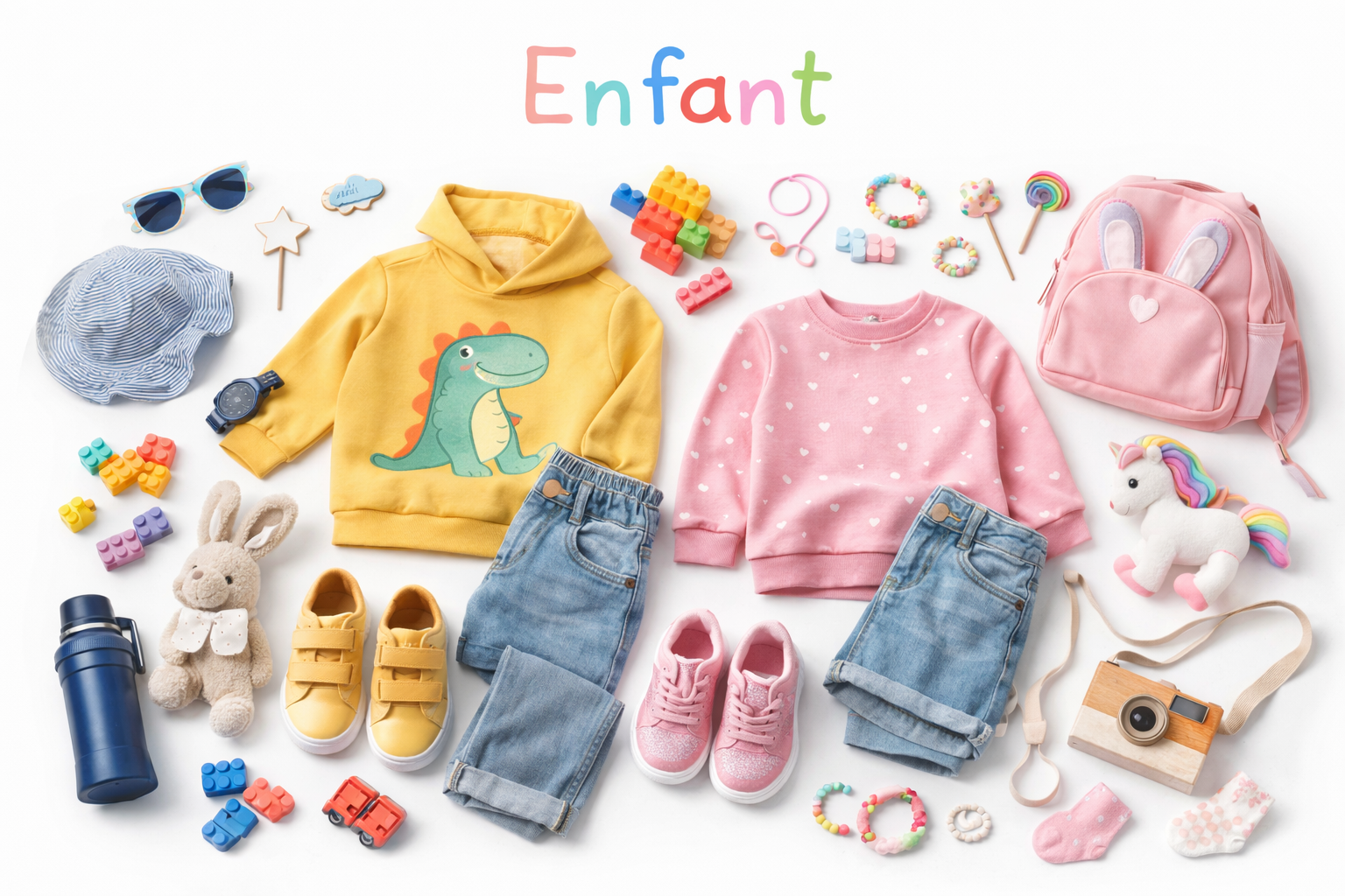 Pour Enfant