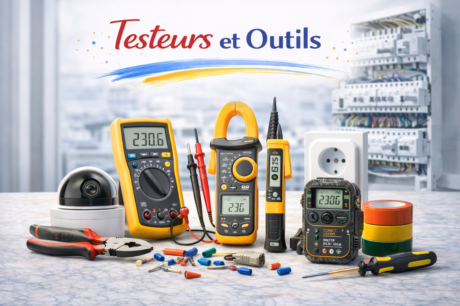 Testeurs et Outils
