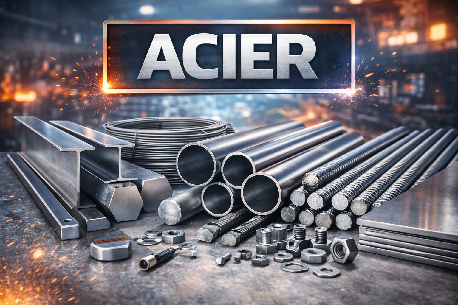 Acier