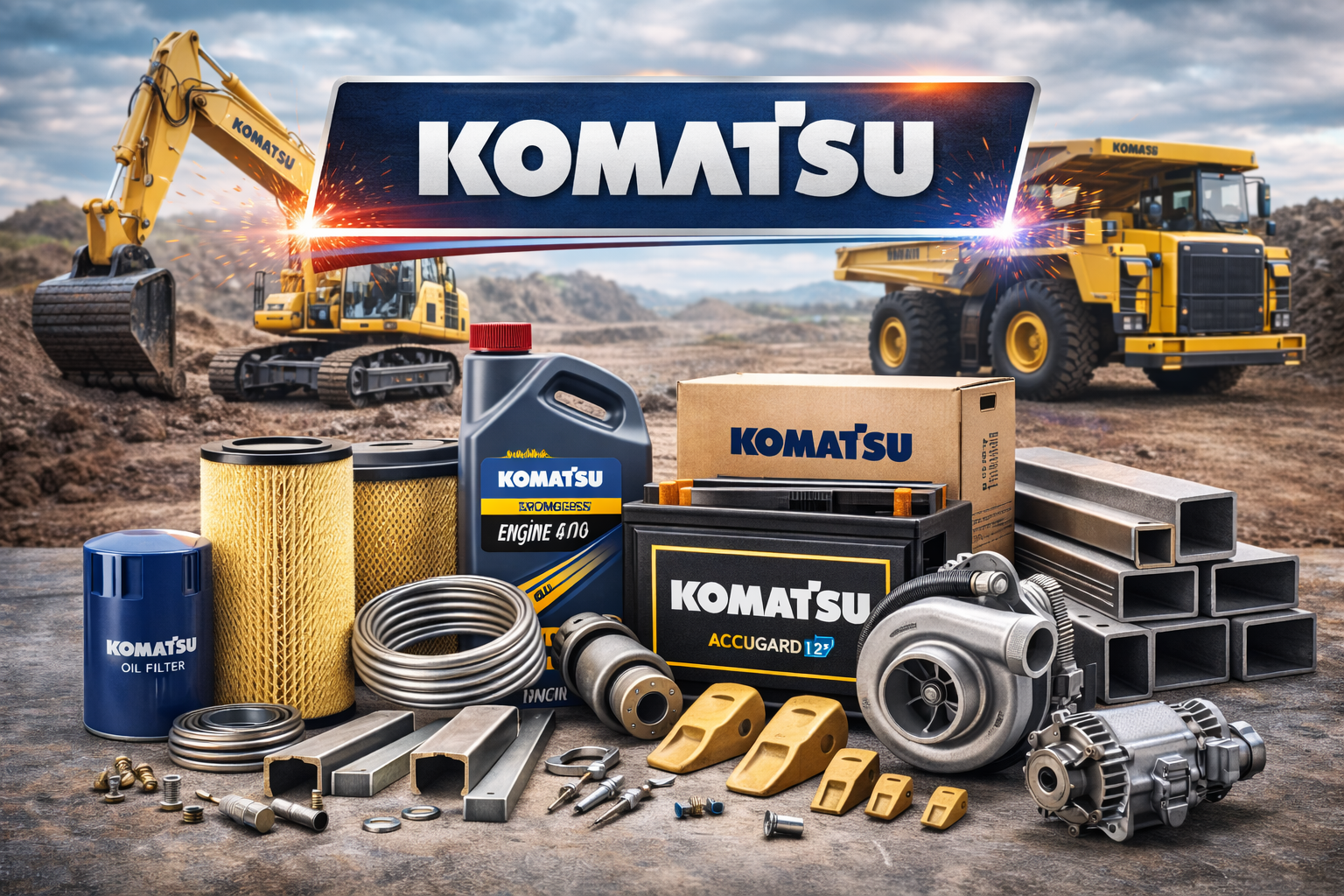 Komatsu