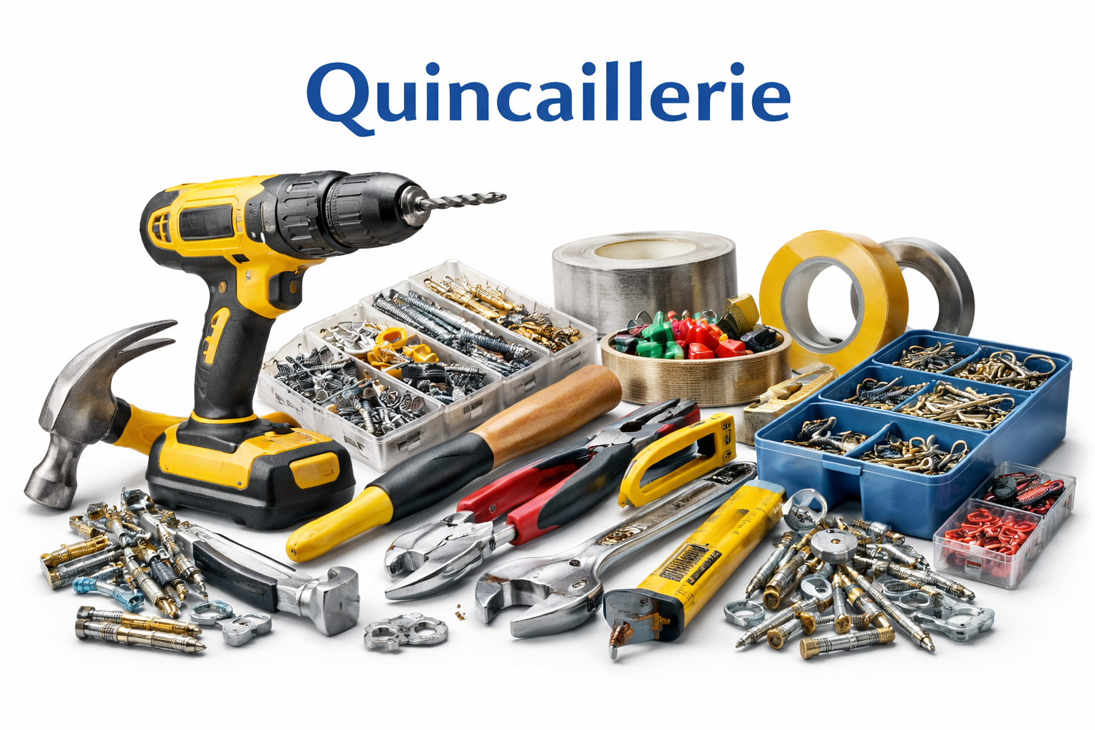 Quincaillerie