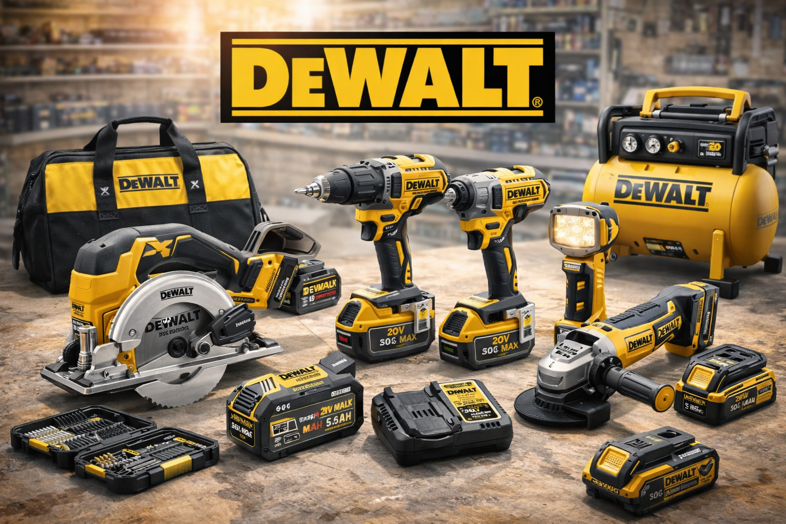 Dewalt