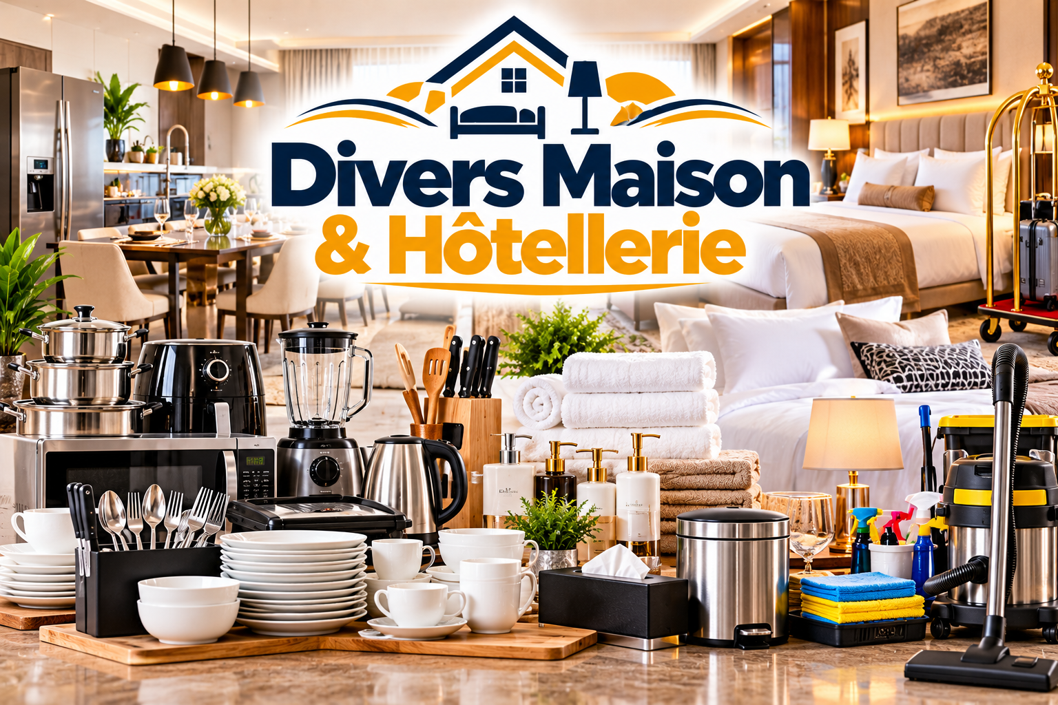 Divers Maison & Hôtellerie