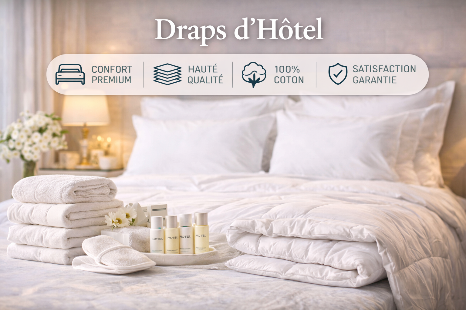 Draps d’Hôtel  