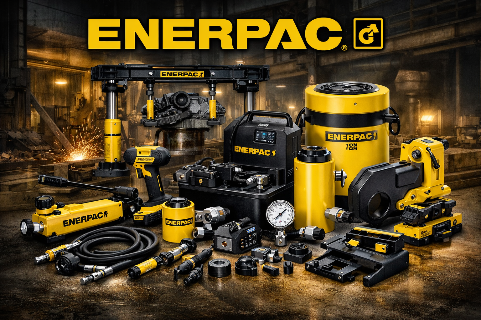 Enerpac