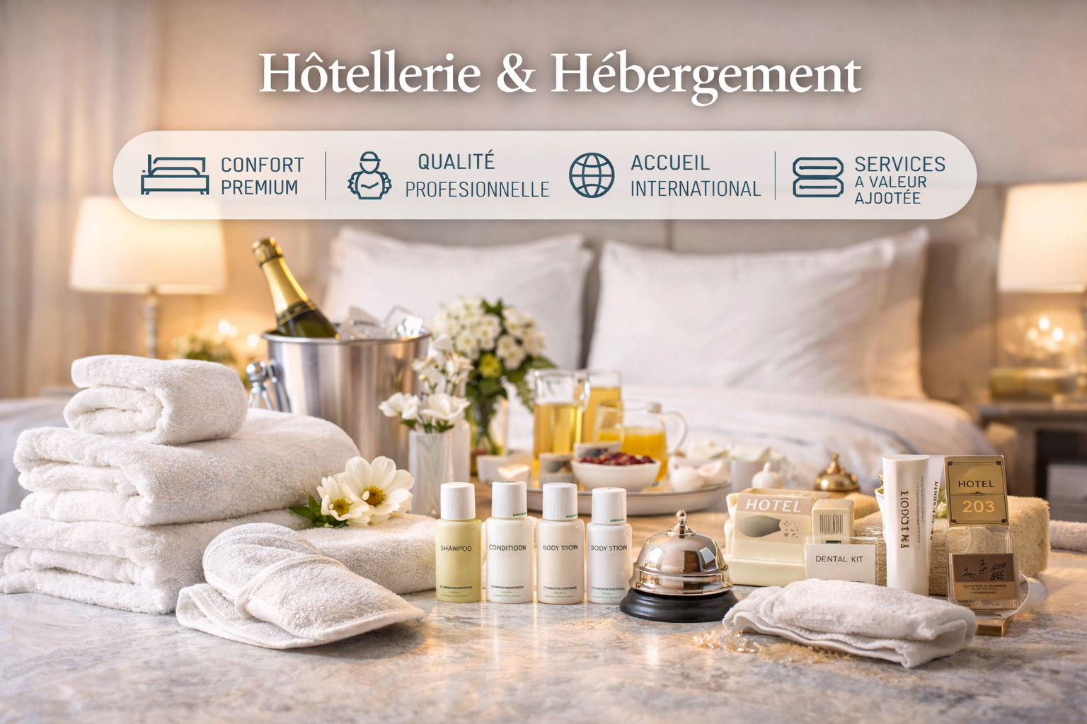 Hôtellerie & Hébergement