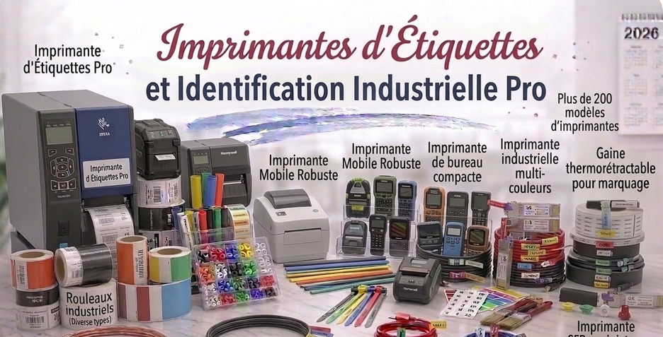 Imprimantes d'Étiquettes