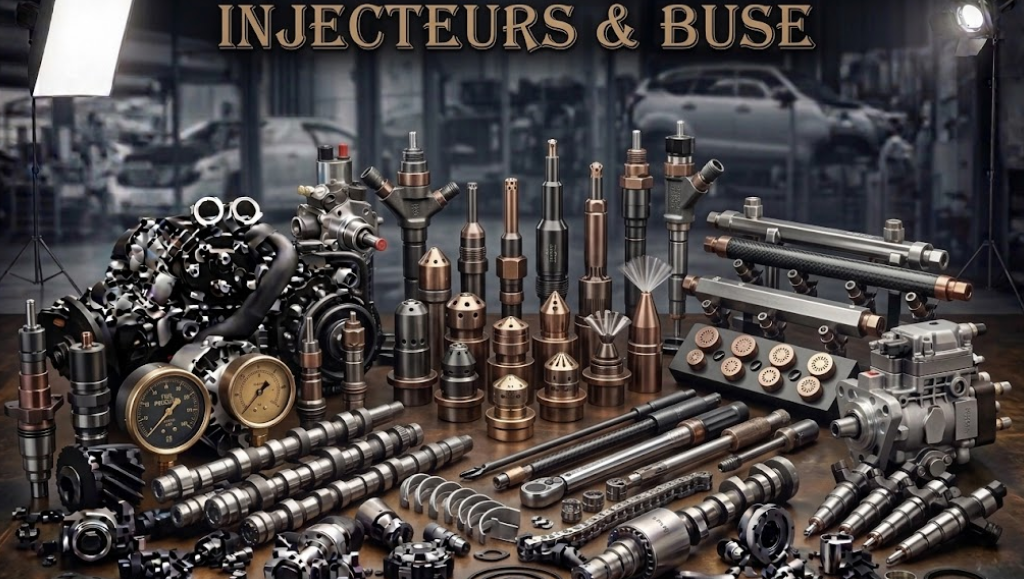 Injecteurs & Buse