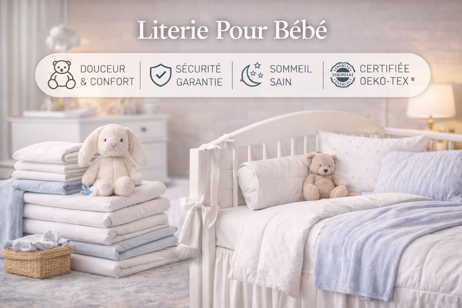 Literie Pour Bébé  