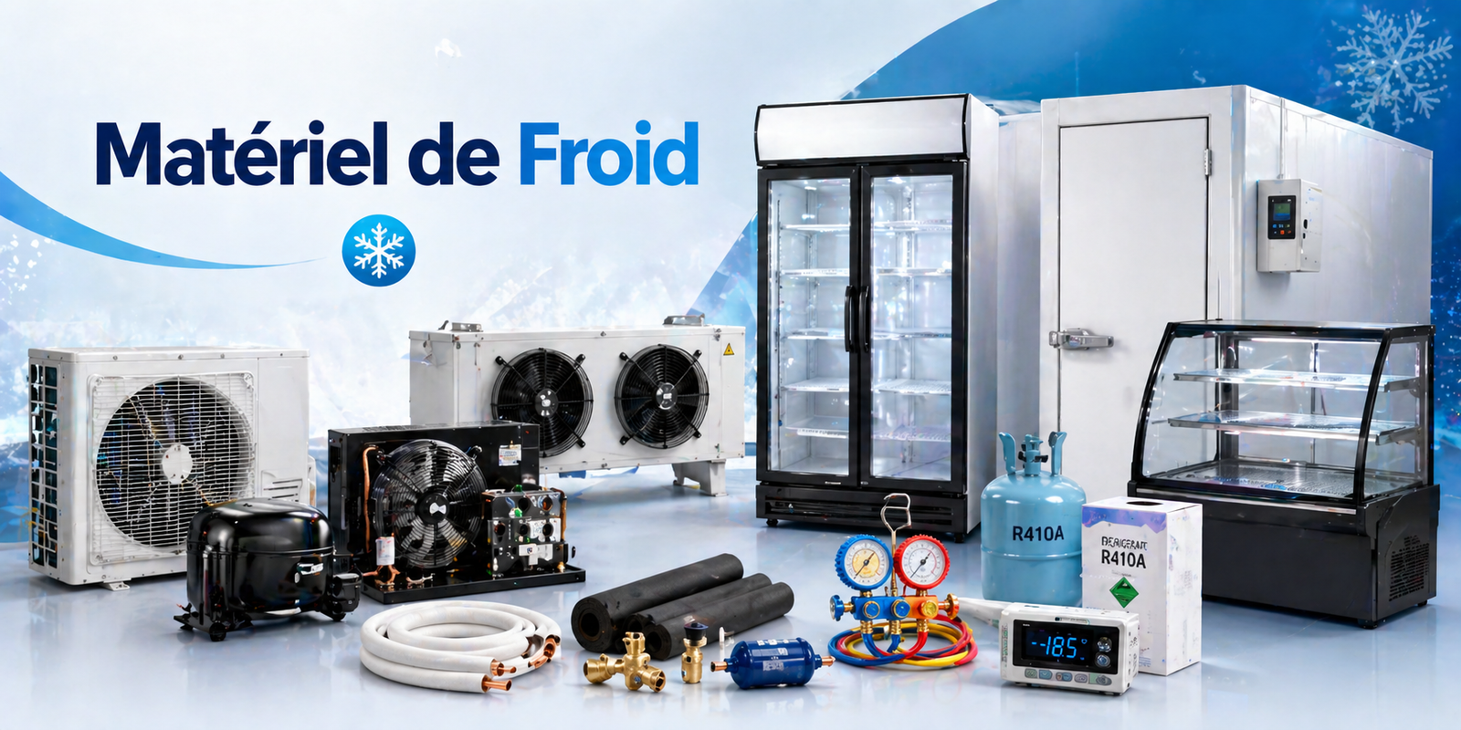 Matériel de Froid