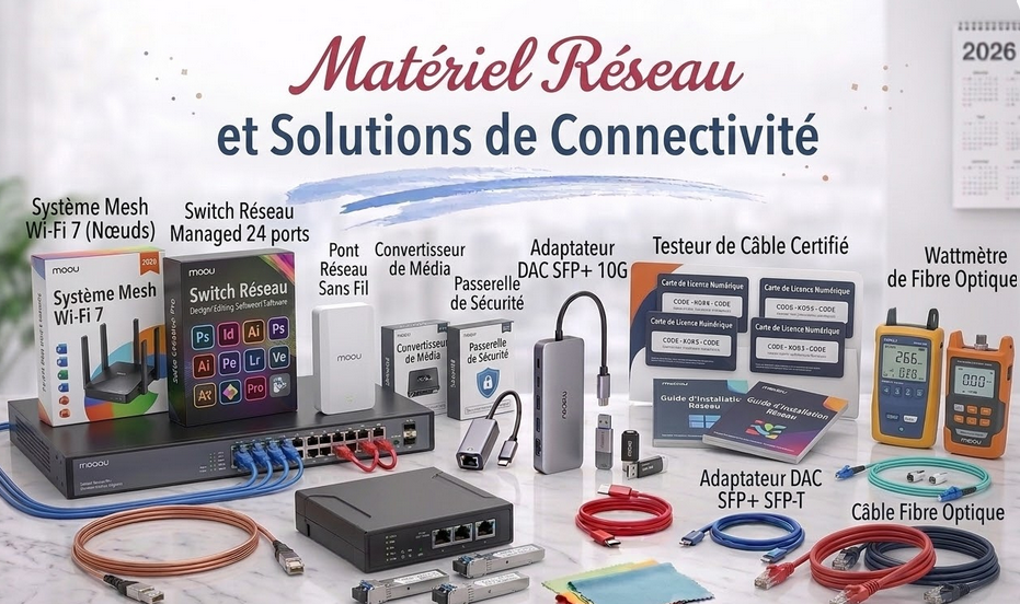 Matériel réseau