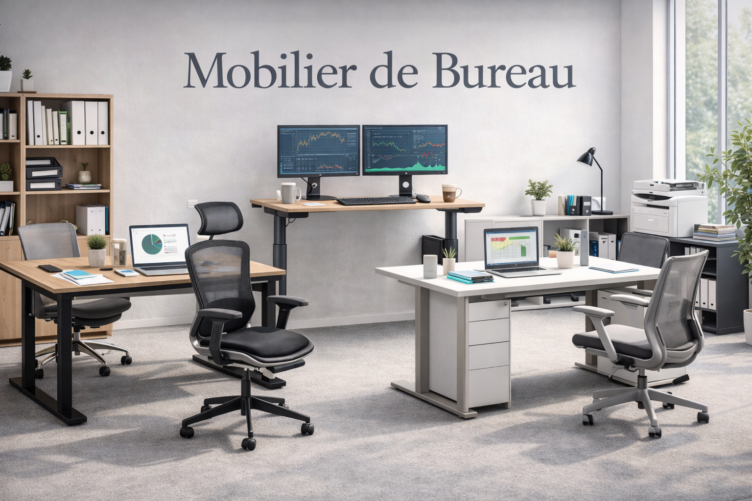 Mobilier de Bureau