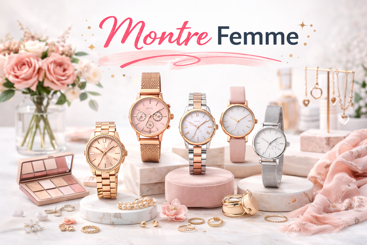 Montres Femme