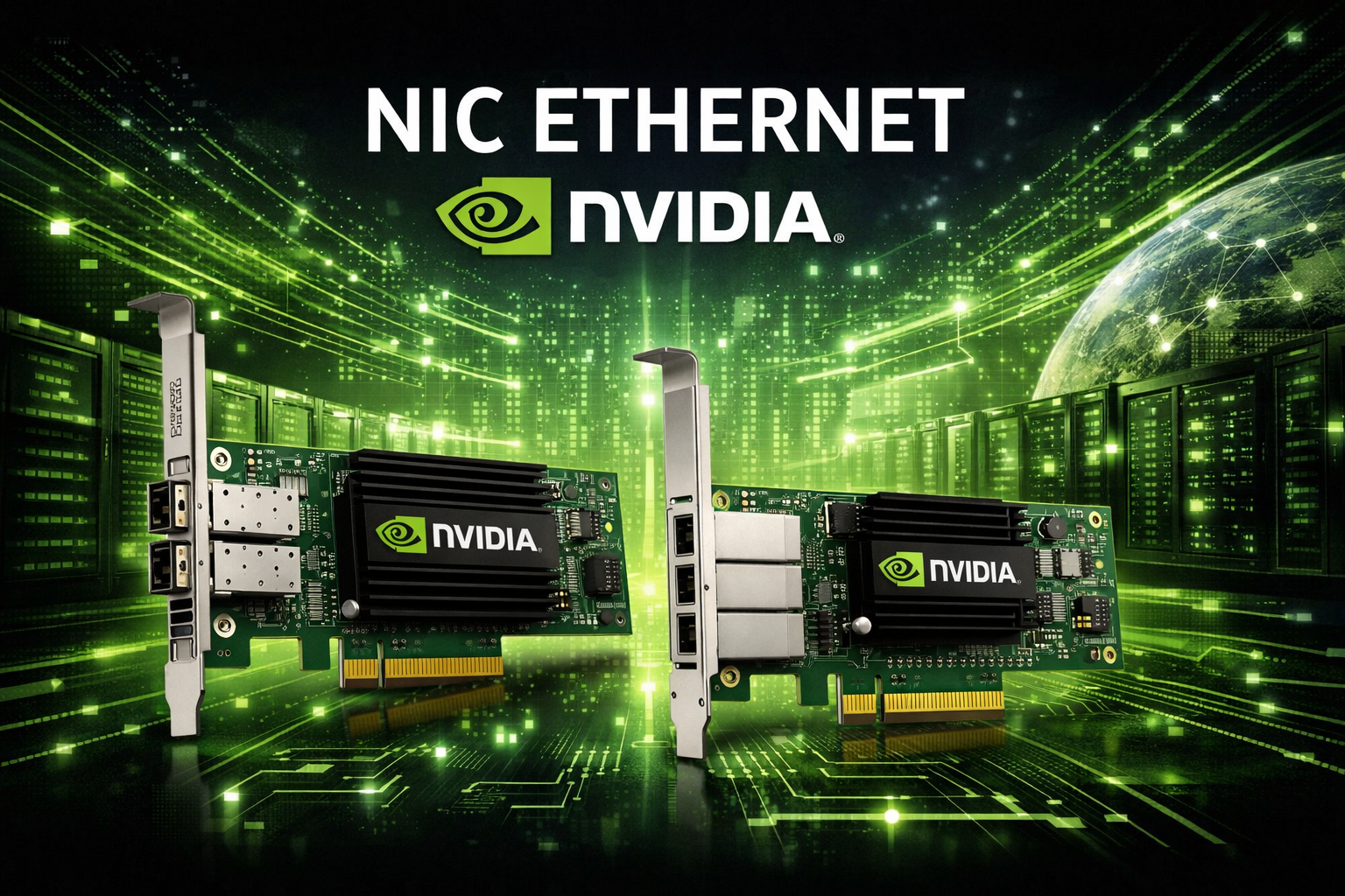 NIC Ethernet NVIDIA