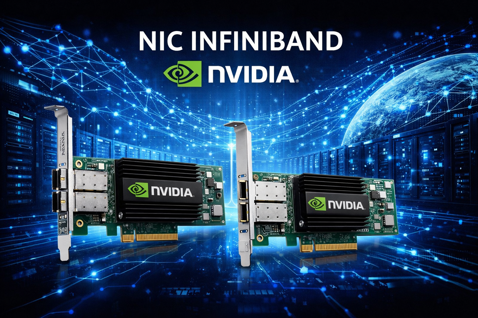 NIC InfiniBand NVIDIA