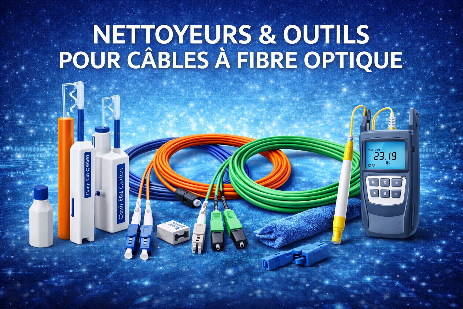 Nettoyeurs et Outils