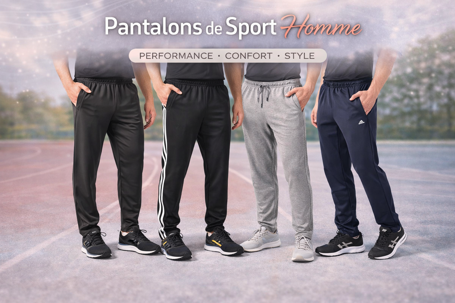 Tenues de Sport Homme 