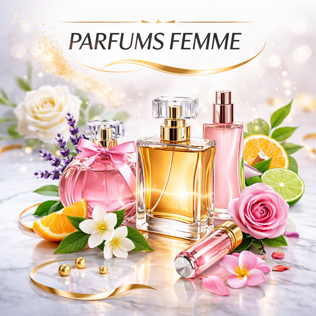 Parfums Femme