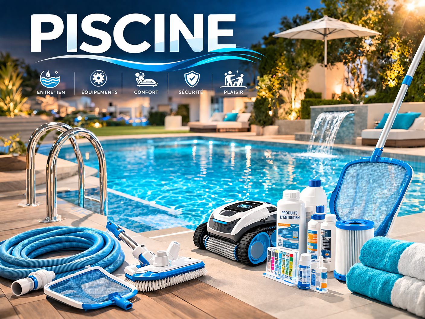 Piscine