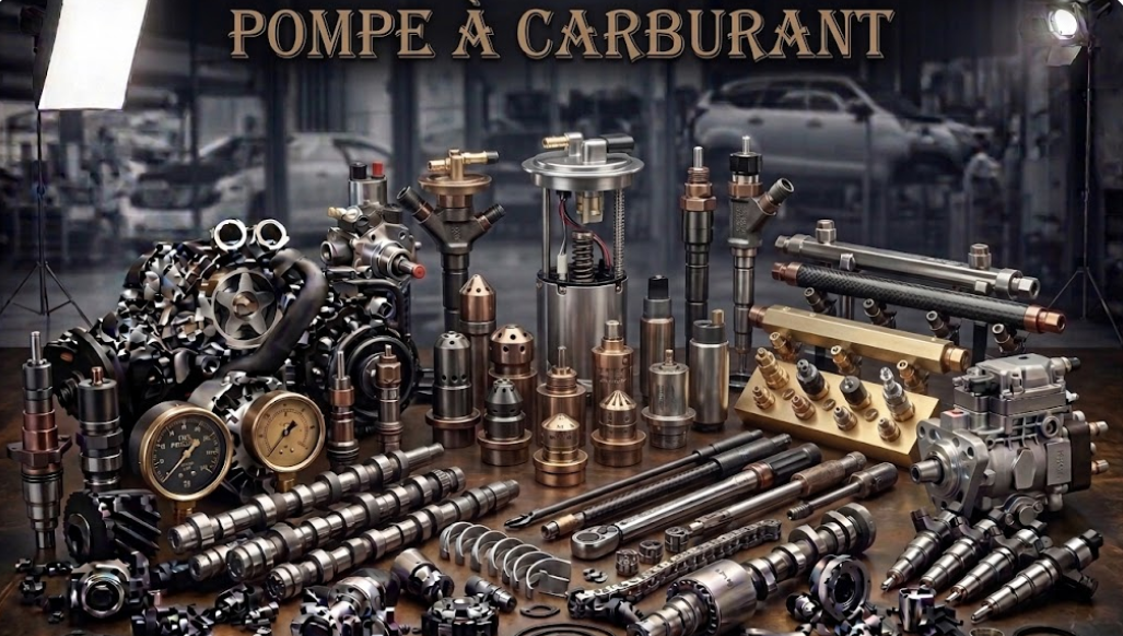 Pompe à Carburant