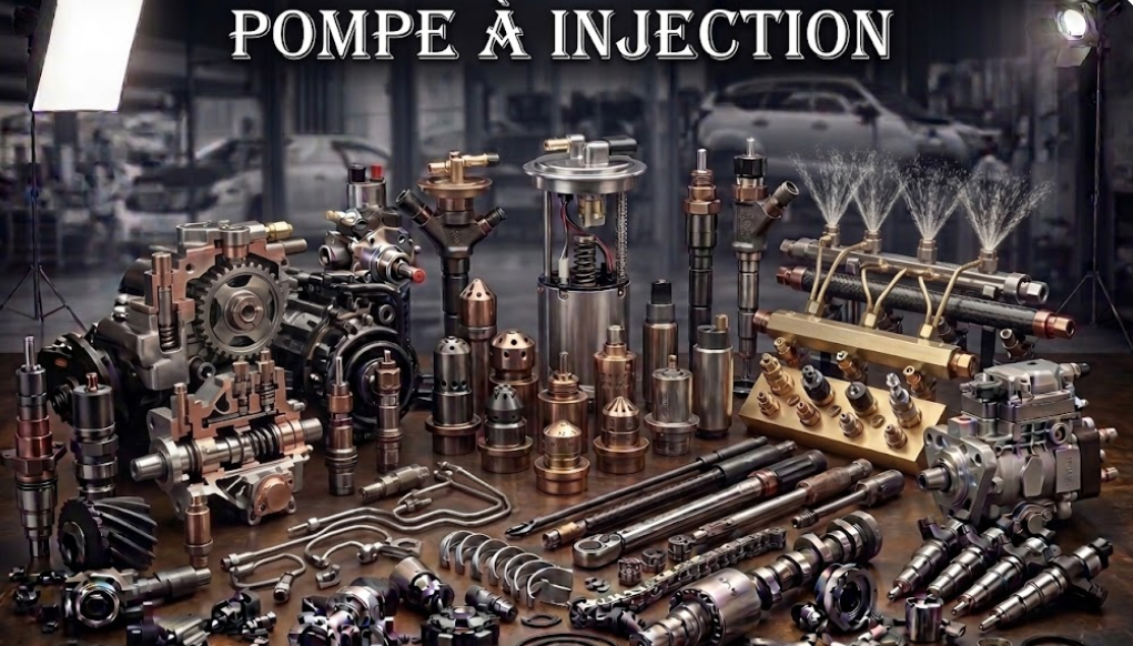Pompe à Injection