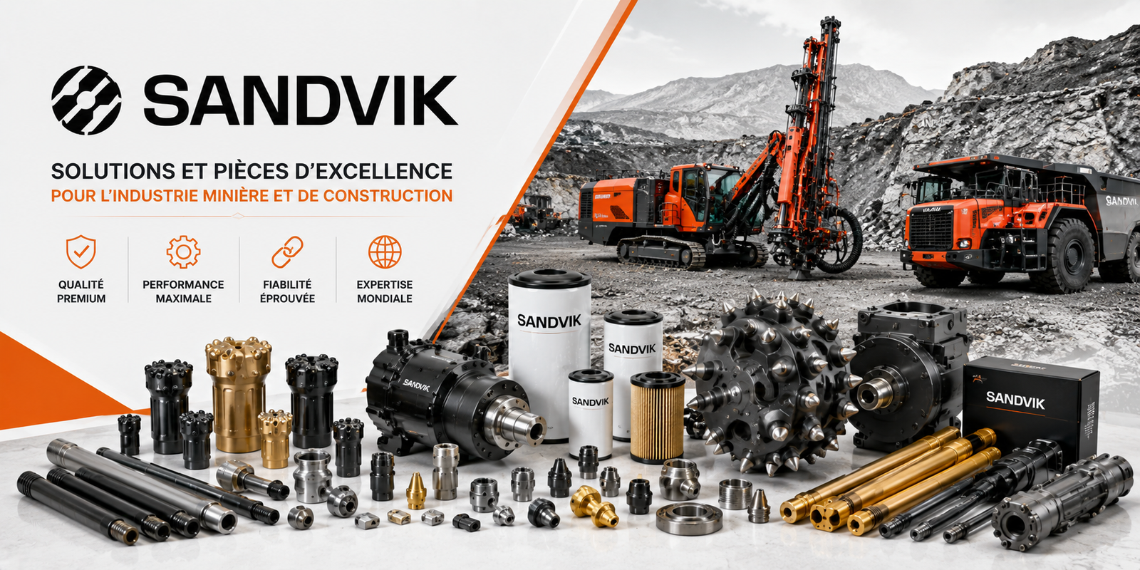 Sandvik