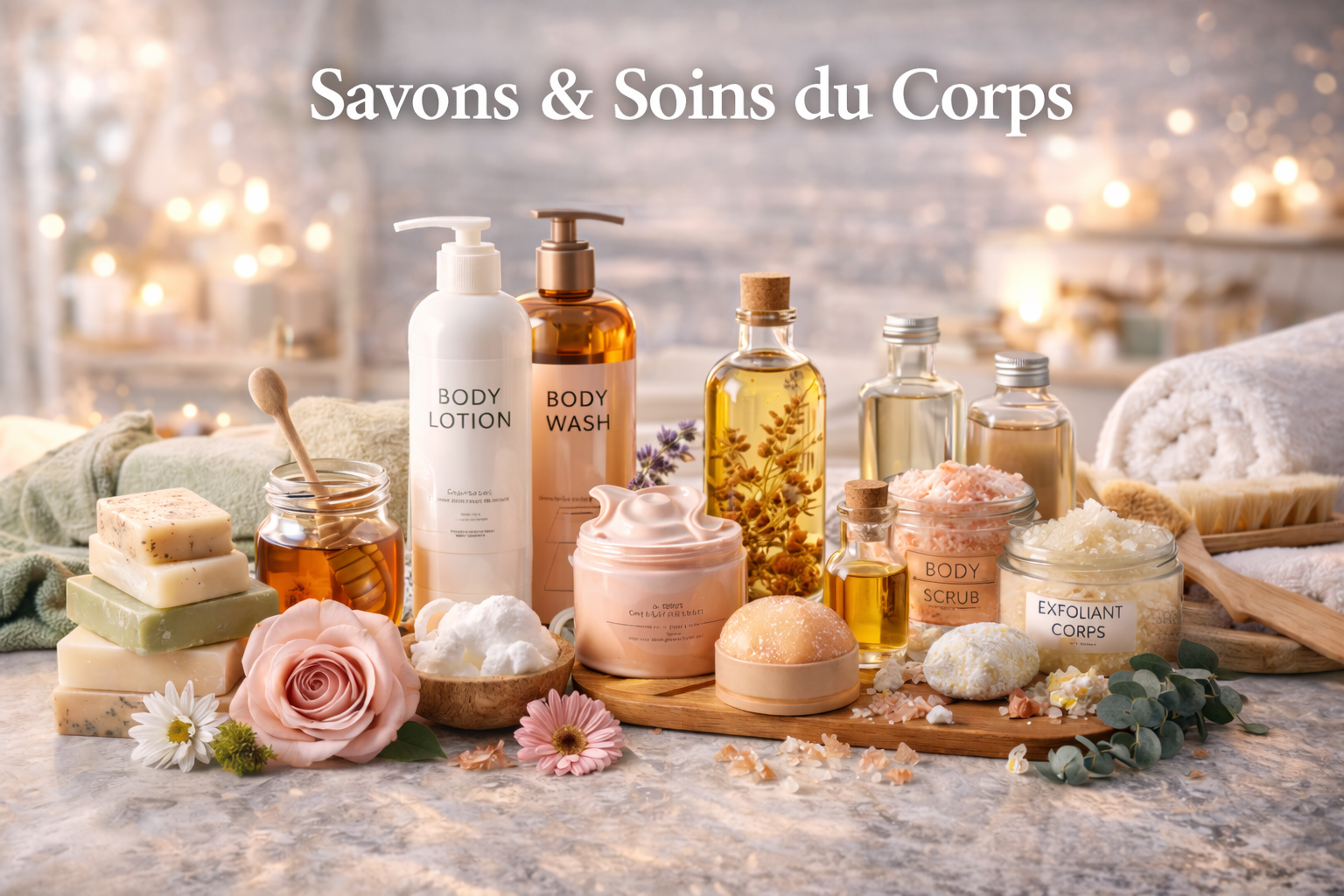 Savons et Soins du Corps