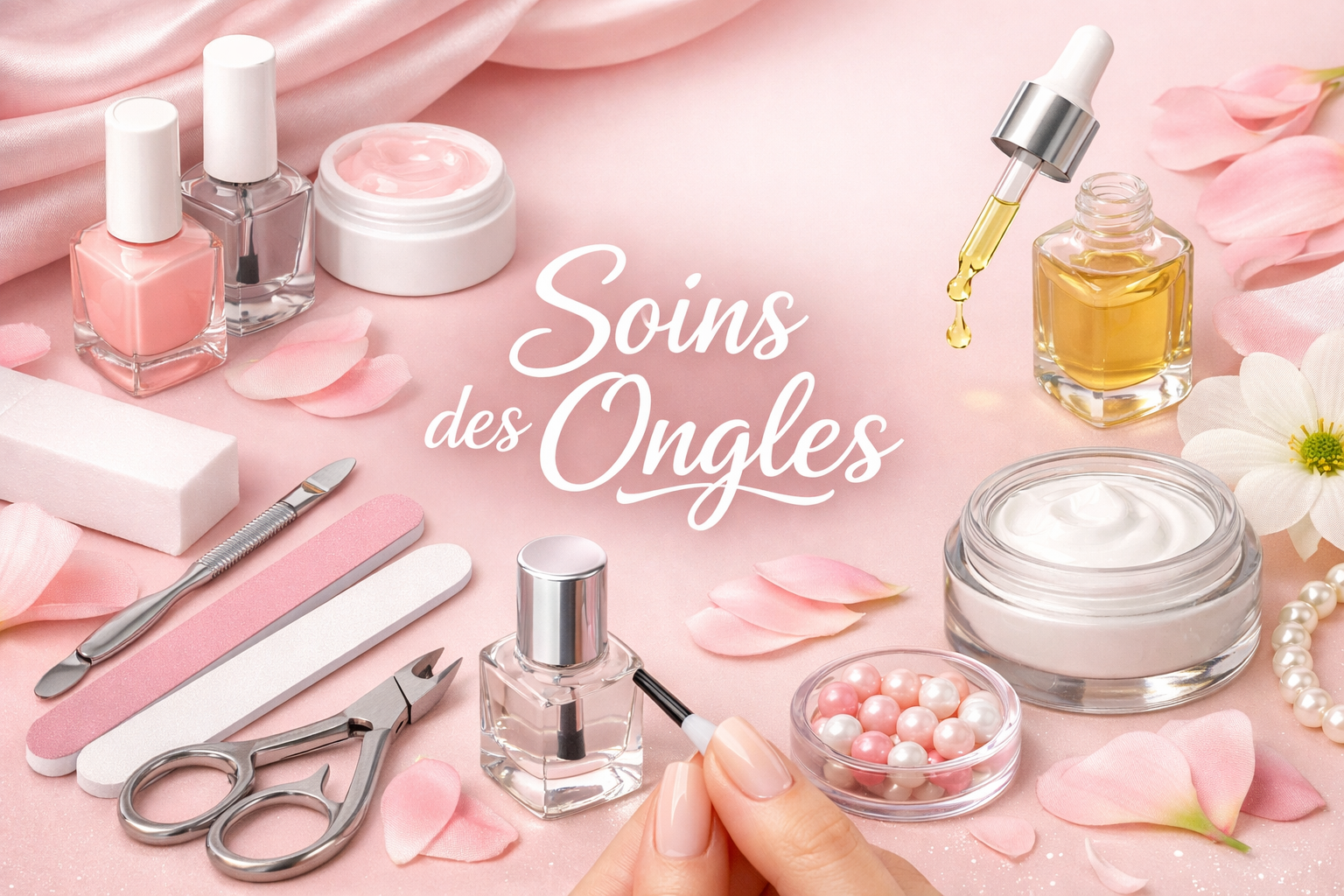 Soins des Ongles 