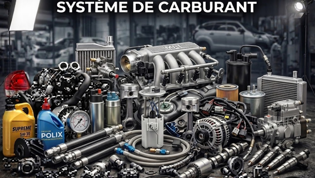 Système de Carburant