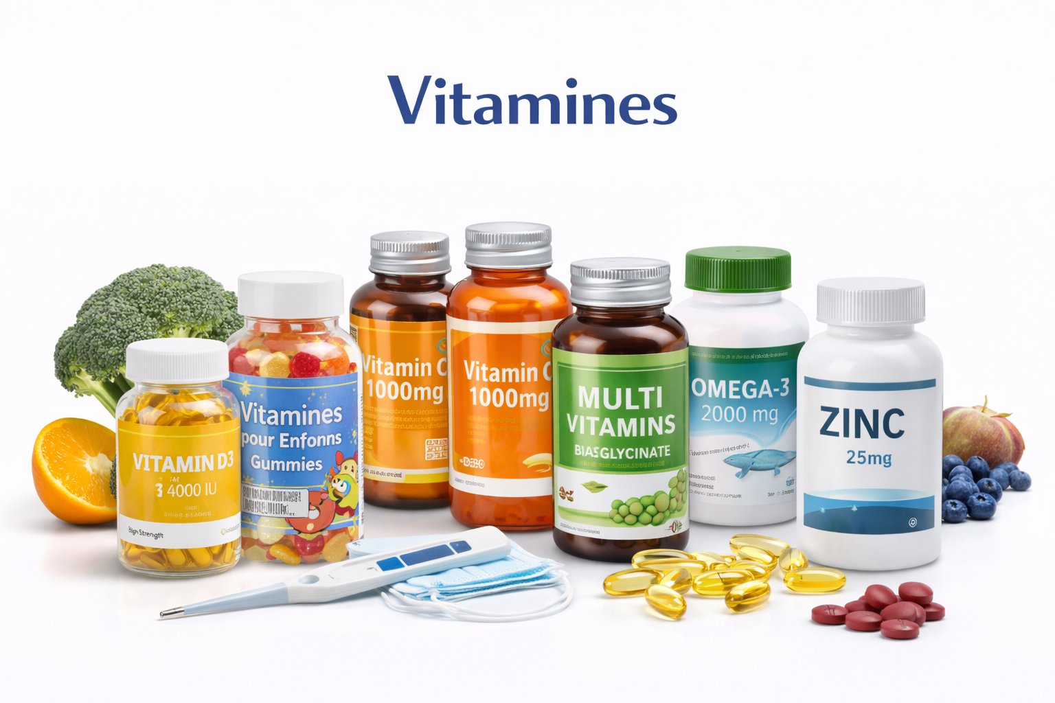 Vitamines