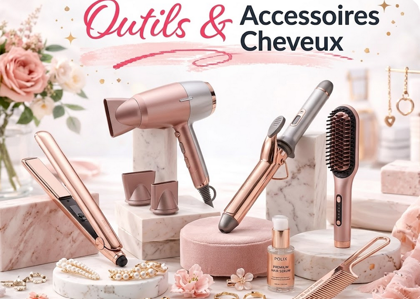Appareils et outils de coiffure Pour Femme