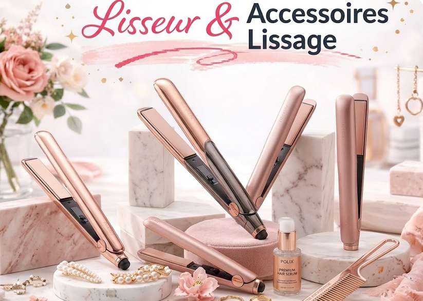 Fers à lisser
